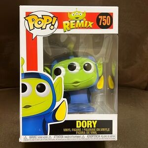 Dory Funko Pop 750